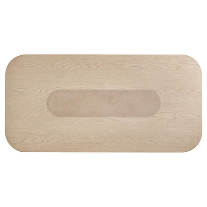 Jonathan Charles Fine Furniture - Seamount Cocktail Table - 500583-BLO view 4