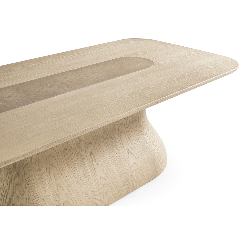 Jonathan Charles Fine Furniture - Seamount Cocktail Table - 500583-BLO view 5