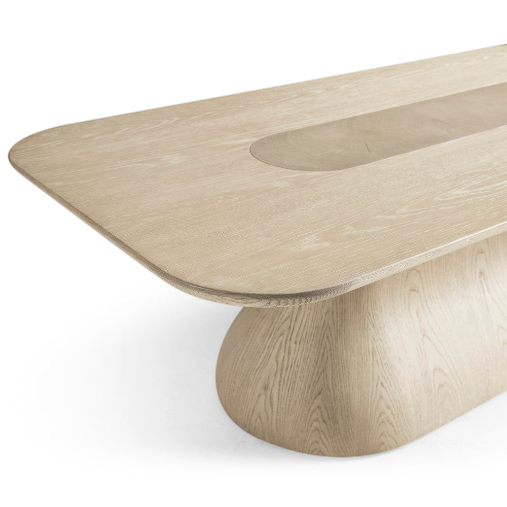 Jonathan Charles Fine Furniture - Seamount Cocktail Table - 500583-BLO view 7