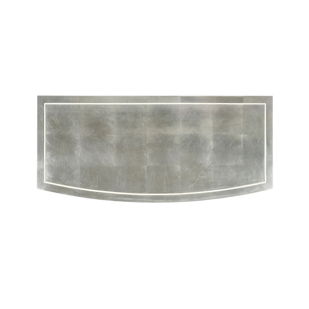 Jonathan Charles Fine Furniture - Shimmering Moon Bow Front Chest - 500394-HPS view 3