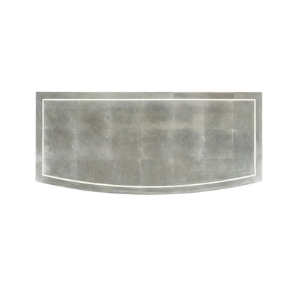 Jonathan Charles Fine Furniture - Shimmering Moon Bow Front Chest - 500394-HPS view 3