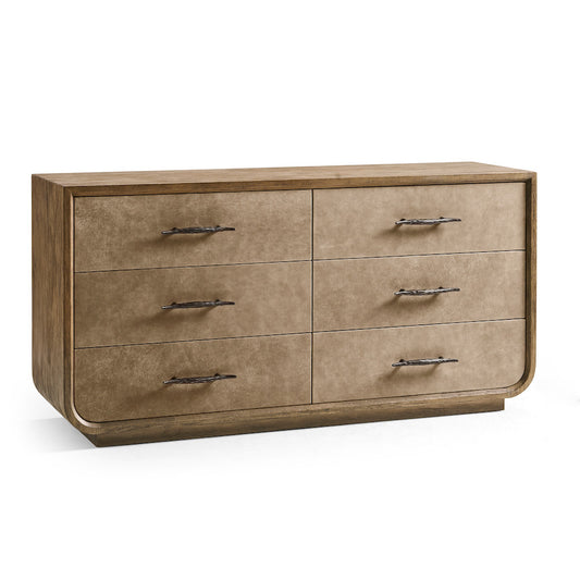Jonathan Charles Fine Furniture - Stone Ridge Dresser Light - 491268-TLA view 1