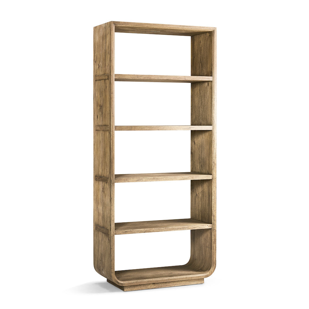 Jonathan Charles Fine Furniture - Stone Ridge Etagere Light - 491273-TLA view 1