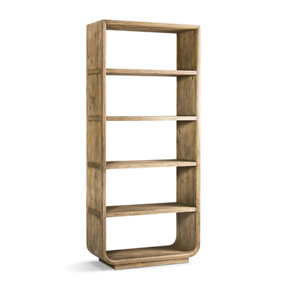 Jonathan Charles Fine Furniture - Stone Ridge Etagere Light - 491273-TLA view 1