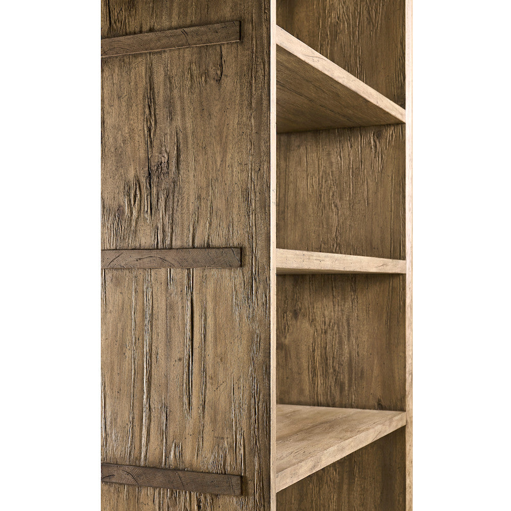 Jonathan Charles Fine Furniture - Stone Ridge Etagere Light - 491273-TLA view 5