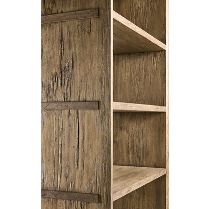 Jonathan Charles Fine Furniture - Stone Ridge Etagere Light - 491273-TLA view 5