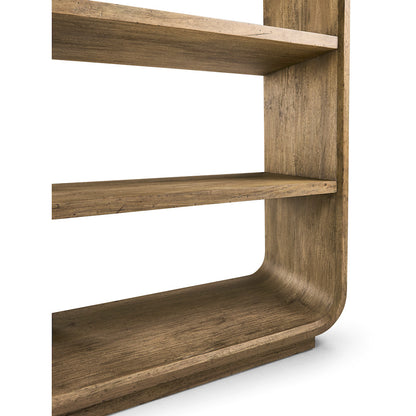 Jonathan Charles Fine Furniture - Stone Ridge Etagere Light - 491273-TLA view 7