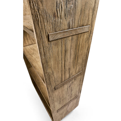 Jonathan Charles Fine Furniture - Stone Ridge Etagere Light - 491273-TLA view 8