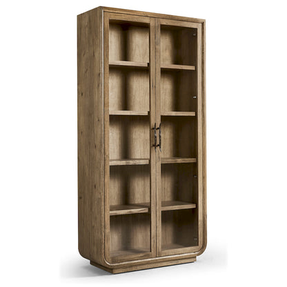 Jonathan Charles Fine Furniture - Stone Ridge Gallery Cabinet Light - 491276-TLA view 1