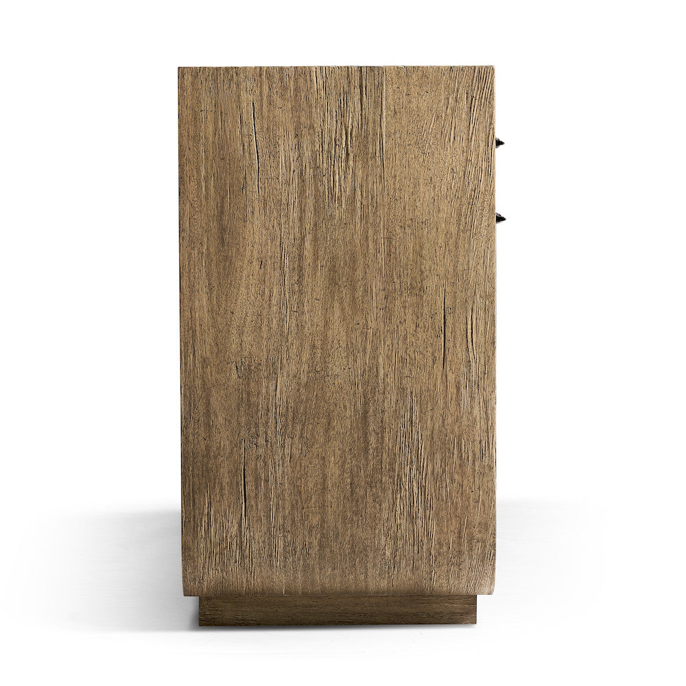 Jonathan Charles Fine Furniture - Stone Ridge Marble Credenza Light - 491274-TLA view 4