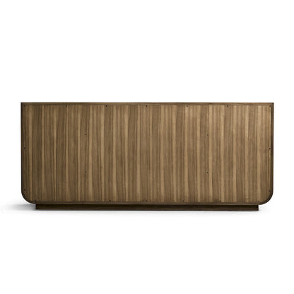 Jonathan Charles Fine Furniture - Stone Ridge Marble Credenza Light - 491274-TLA view 5