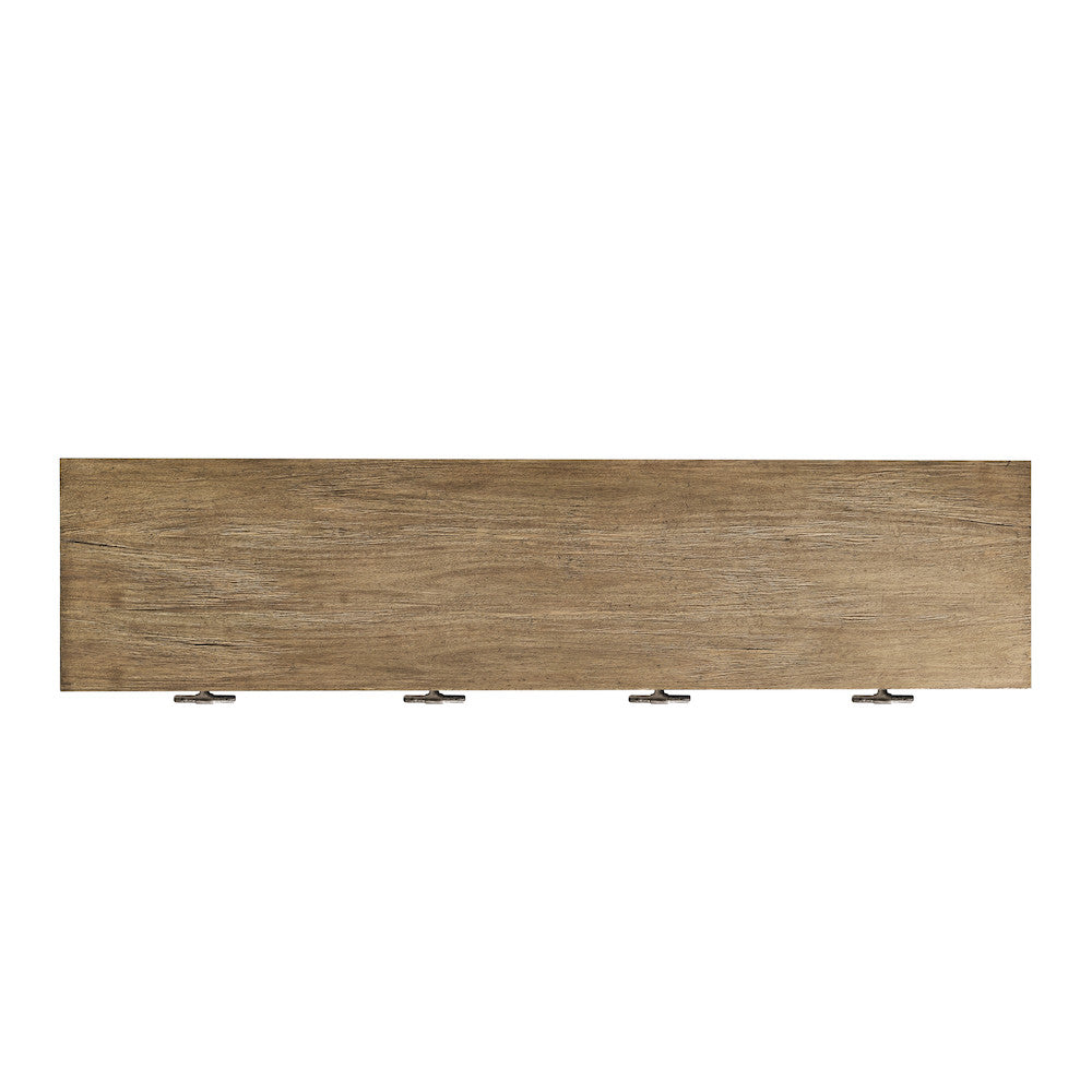 Jonathan Charles Fine Furniture - Stone Ridge Marble Credenza Light - 491274-TLA view 6