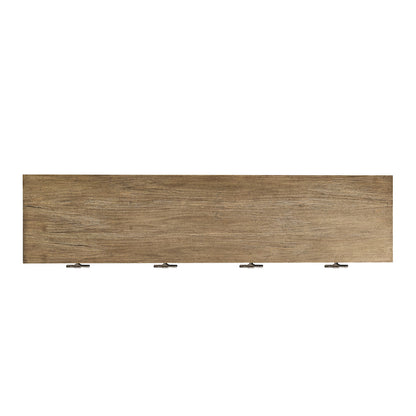Jonathan Charles Fine Furniture - Stone Ridge Marble Credenza Light - 491274-TLA view 6