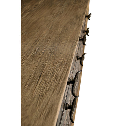 Jonathan Charles Fine Furniture - Stone Ridge Marble Credenza Light - 491274-TLA view 11