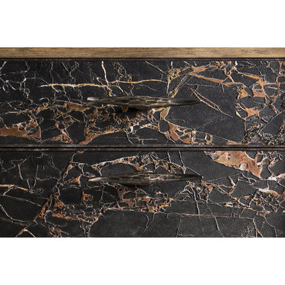 Jonathan Charles Fine Furniture - Stone Ridge Marble Credenza Light - 491274-TLA view 12