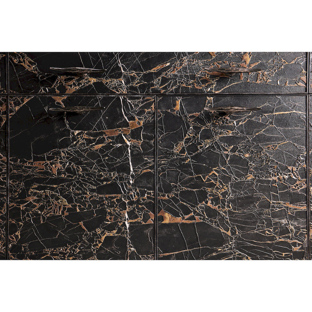 Jonathan Charles Fine Furniture - Stone Ridge Marble Credenza Light - 491274-TLA view 14