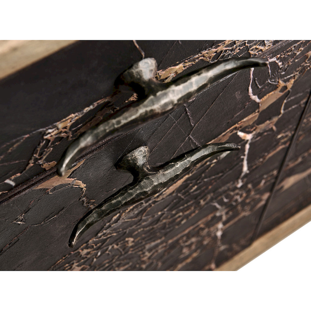 Jonathan Charles Fine Furniture - Stone Ridge Marble Credenza Light - 491274-TLA view 15