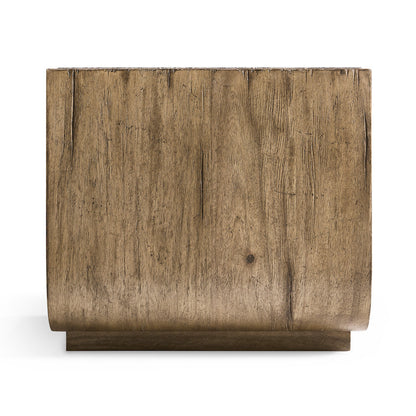 Jonathan Charles Fine Furniture - Stone Ridge Marble Side Table Light - 491277-TLA view 3
