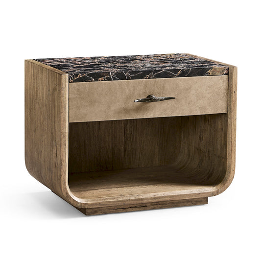 Jonathan Charles Fine Furniture - Stone Ridge Nightstand Light - 491267-TLA view 1