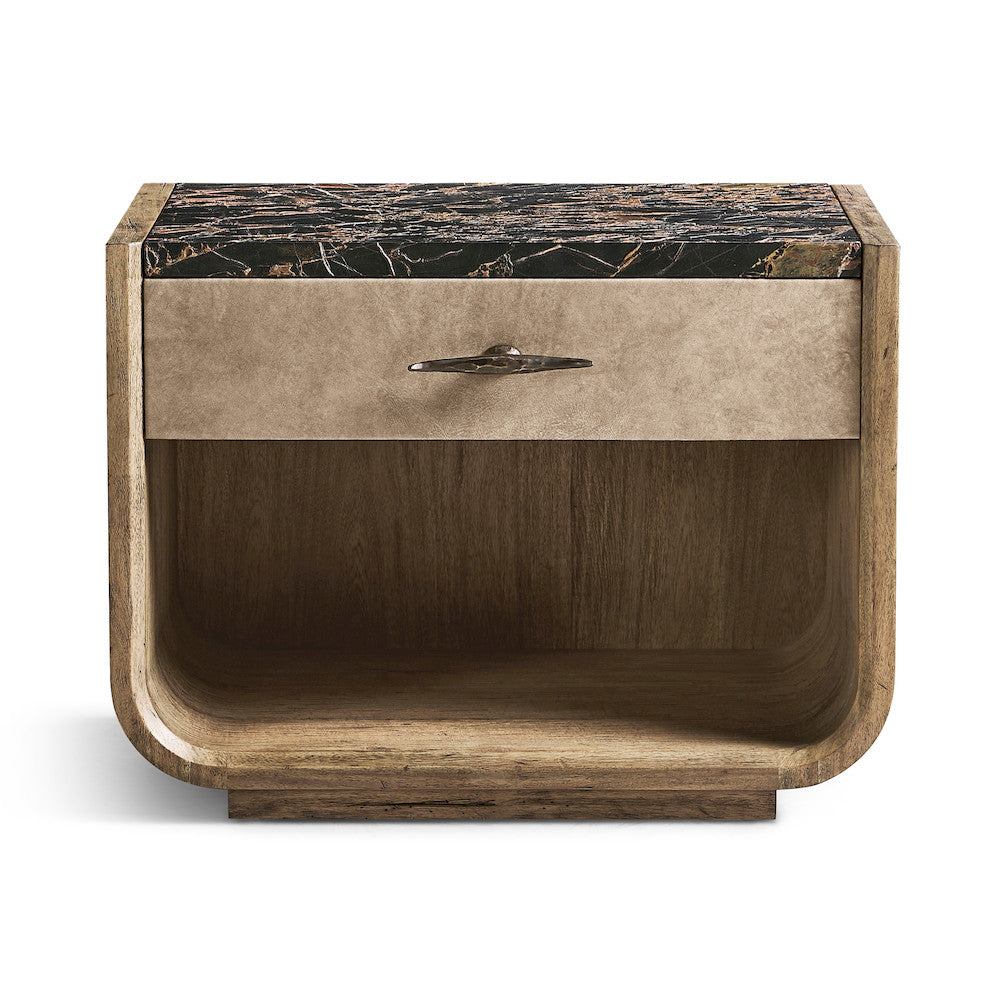 Jonathan Charles Fine Furniture - Stone Ridge Nightstand Light - 491267-TLA view 2