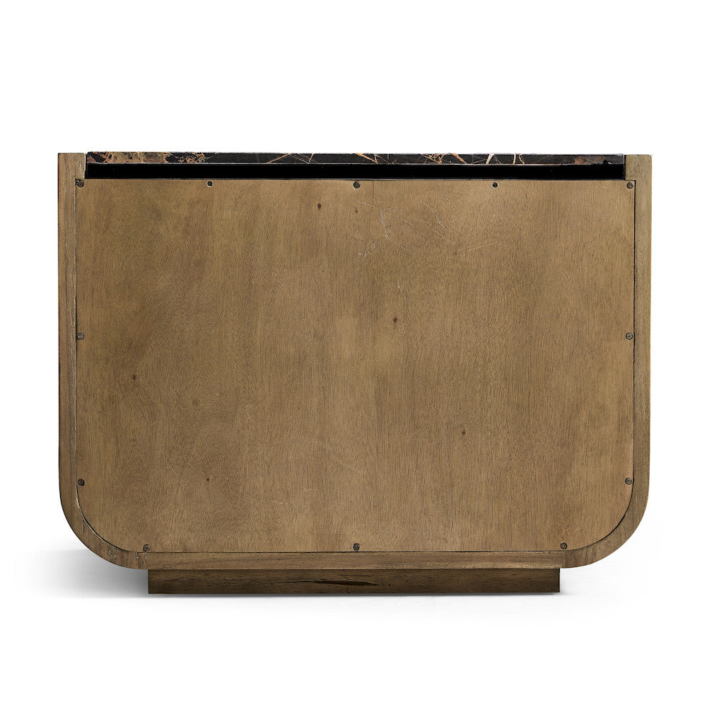 Jonathan Charles Fine Furniture - Stone Ridge Nightstand Light - 491267-TLA view 5