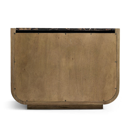 Jonathan Charles Fine Furniture - Stone Ridge Nightstand Light - 491267-TLA view 5