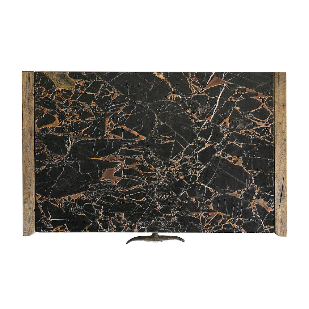 Jonathan Charles Fine Furniture - Stone Ridge Nightstand Light - 491267-TLA view 6