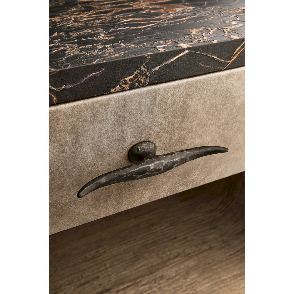 Jonathan Charles Fine Furniture - Stone Ridge Nightstand Light - 491267-TLA view 8