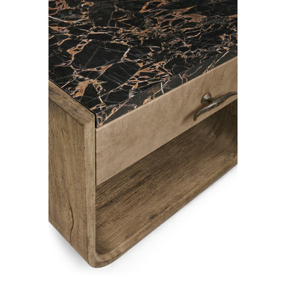 Jonathan Charles Fine Furniture - Stone Ridge Nightstand Light - 491267-TLA view 10
