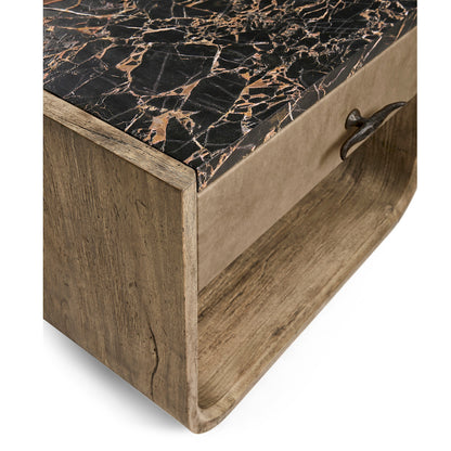 Jonathan Charles Fine Furniture - Stone Ridge Nightstand Light - 491267-TLA view 11
