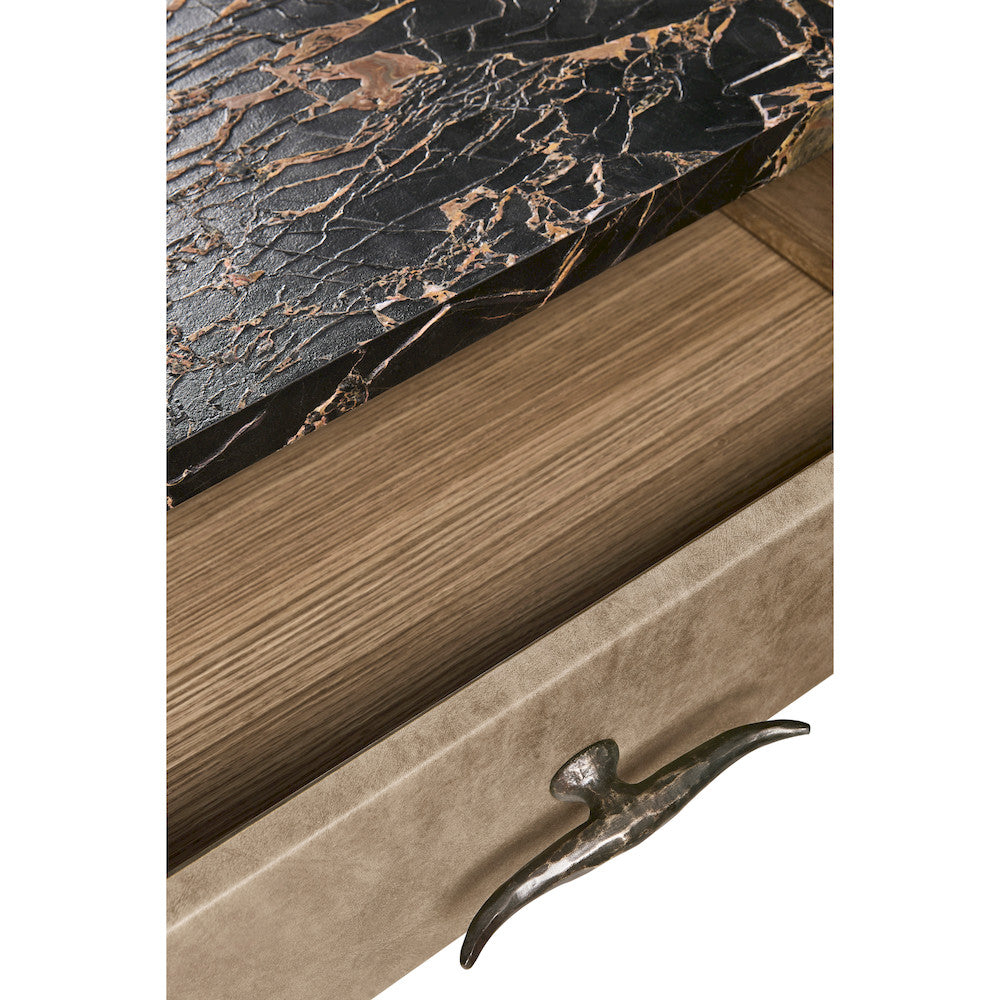 Jonathan Charles Fine Furniture - Stone Ridge Nightstand Light - 491267-TLA view 12