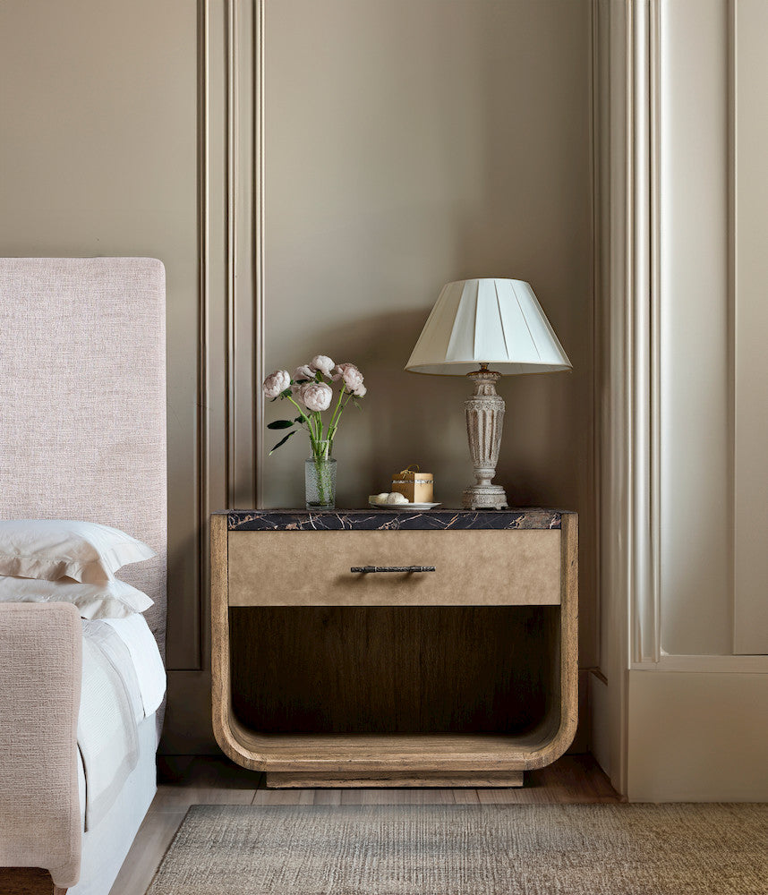 Jonathan Charles Fine Furniture - Stone Ridge Nightstand Light - 491267-TLA view 14