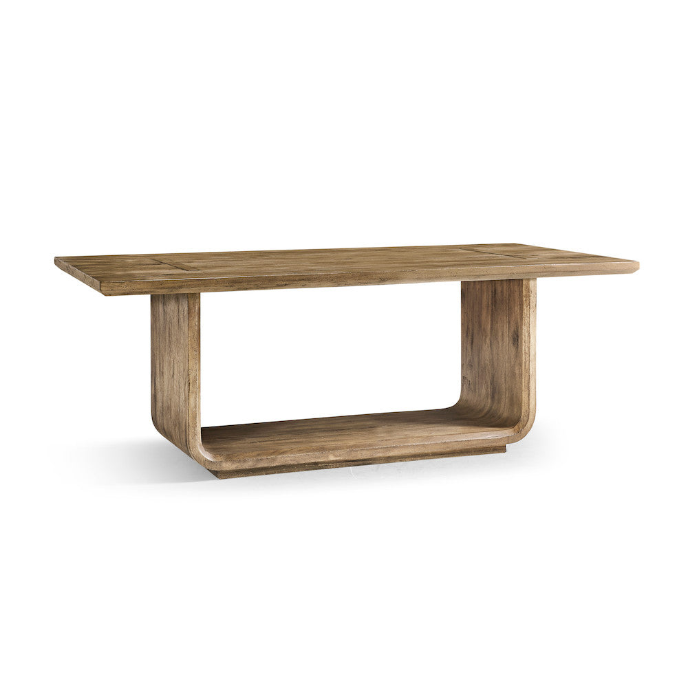 Jonathan Charles Fine Furniture - Stone Ridge Rectangular Table 86" - 491272-TLA-86L view 1