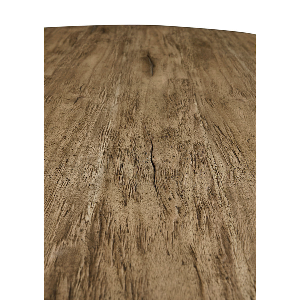 Jonathan Charles Fine Furniture - Stone Ridge Round Dining Table Light 60" - 491275-TLA-60D view 4