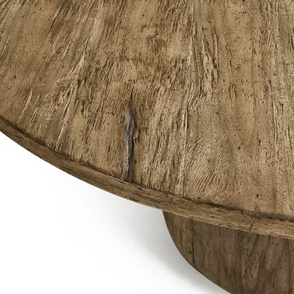 Jonathan Charles Fine Furniture - Stone Ridge Round Dining Table Light 60" - 491275-TLA-60D view 6