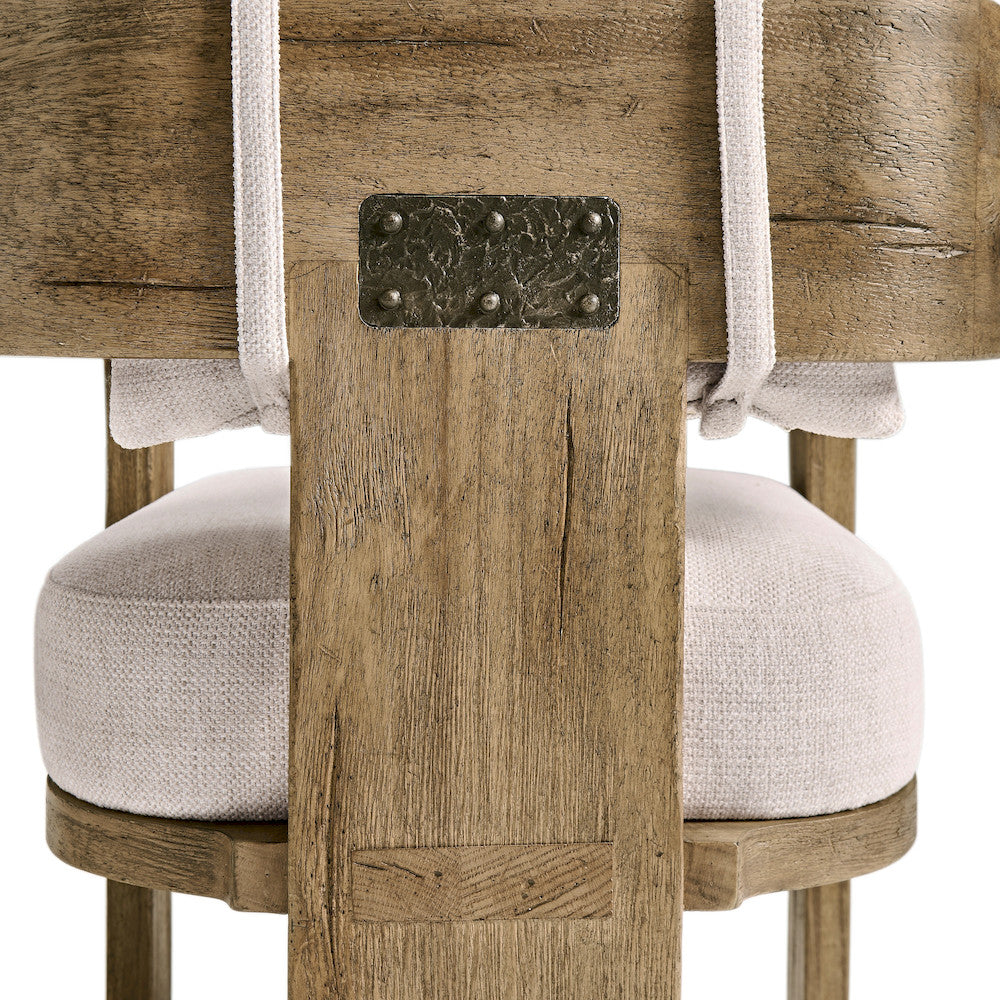Jonathan Charles Fine Furniture - Stone Ridge Upholstered Arm Chair Light - 491271-TLA-AC-F075 view 9