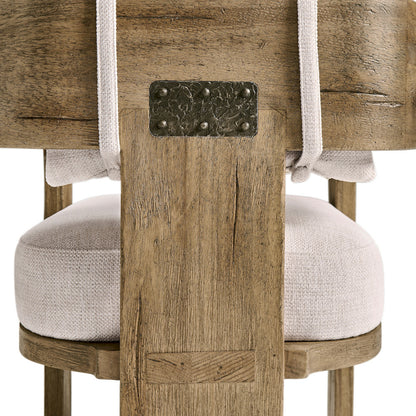 Jonathan Charles Fine Furniture - Stone Ridge Upholstered Arm Chair Light - 491271-TLA-AC-F075 view 9