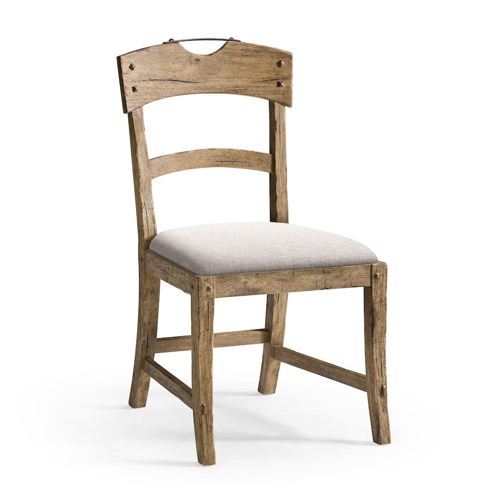 Jonathan Charles Fine Furniture - Stone Ridge Upholstered Dining Side Chair - 491076-TLA-SC-F075 view 1