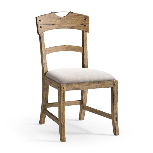 Jonathan Charles Fine Furniture - Stone Ridge Upholstered Dining Side Chair - 491076-TLA-SC-F075 view 1