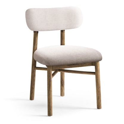 Jonathan Charles Fine Furniture - Stone Ridge Upholstered Dining Side Chair - 491320-TLA-SC-F075 view 1