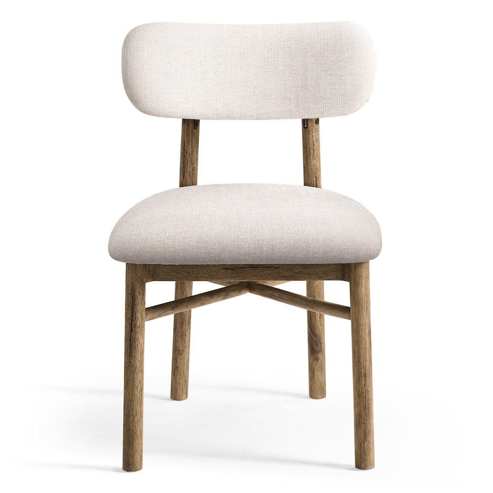 Jonathan Charles Fine Furniture - Stone Ridge Upholstered Dining Side Chair - 491320-TLA-SC-F075 view 2