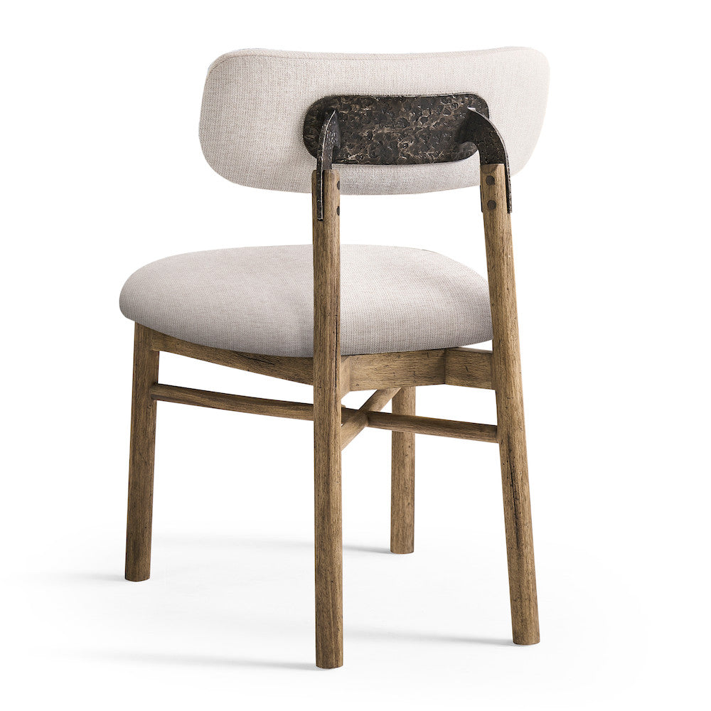 Jonathan Charles Fine Furniture - Stone Ridge Upholstered Dining Side Chair - 491320-TLA-SC-F075 view 3