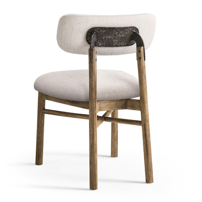 Jonathan Charles Fine Furniture - Stone Ridge Upholstered Dining Side Chair - 491320-TLA-SC-F075 view 3