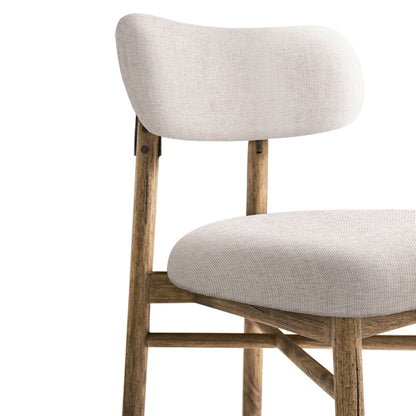 Jonathan Charles Fine Furniture - Stone Ridge Upholstered Dining Side Chair - 491320-TLA-SC-F075 view 5