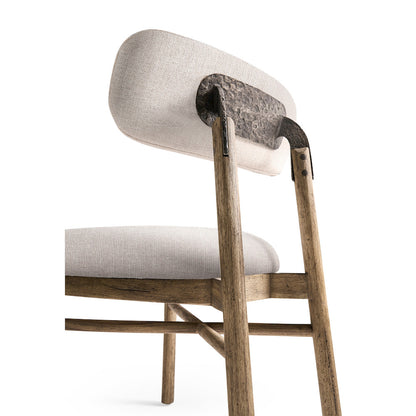 Jonathan Charles Fine Furniture - Stone Ridge Upholstered Dining Side Chair - 491320-TLA-SC-F075 view 6