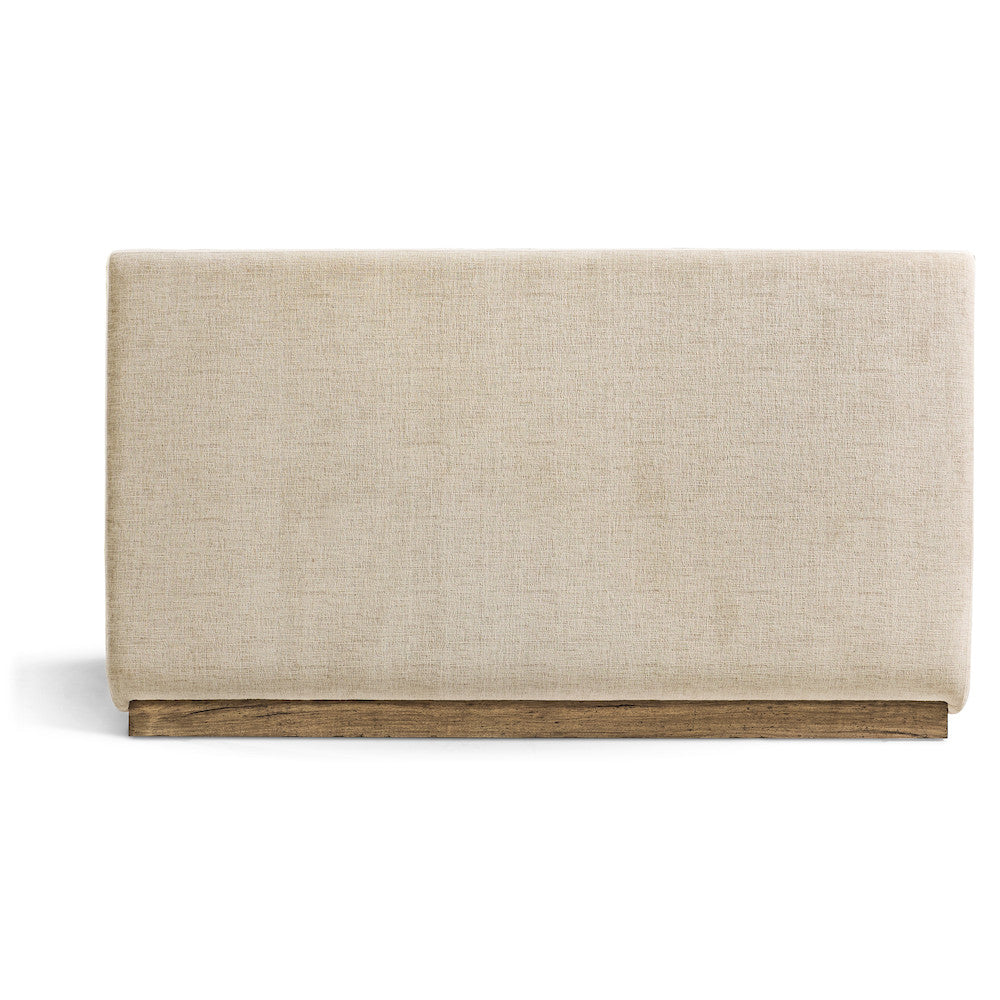 Jonathan Charles Fine Furniture - Stone Ridge Upholstered King Bed Light - 491269-TLA-K-F400 view 4