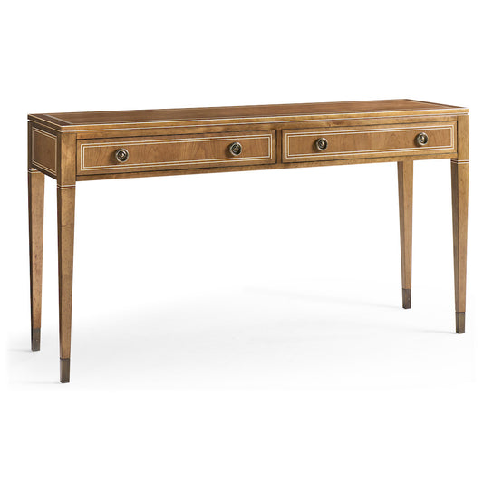 Jonathan Charles Fine Furniture - Sundial Console Table - 496201-SBC view 1
