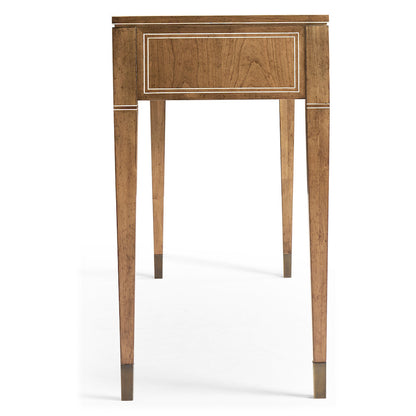Jonathan Charles Fine Furniture - Sundial Console Table - 496201-SBC view 4