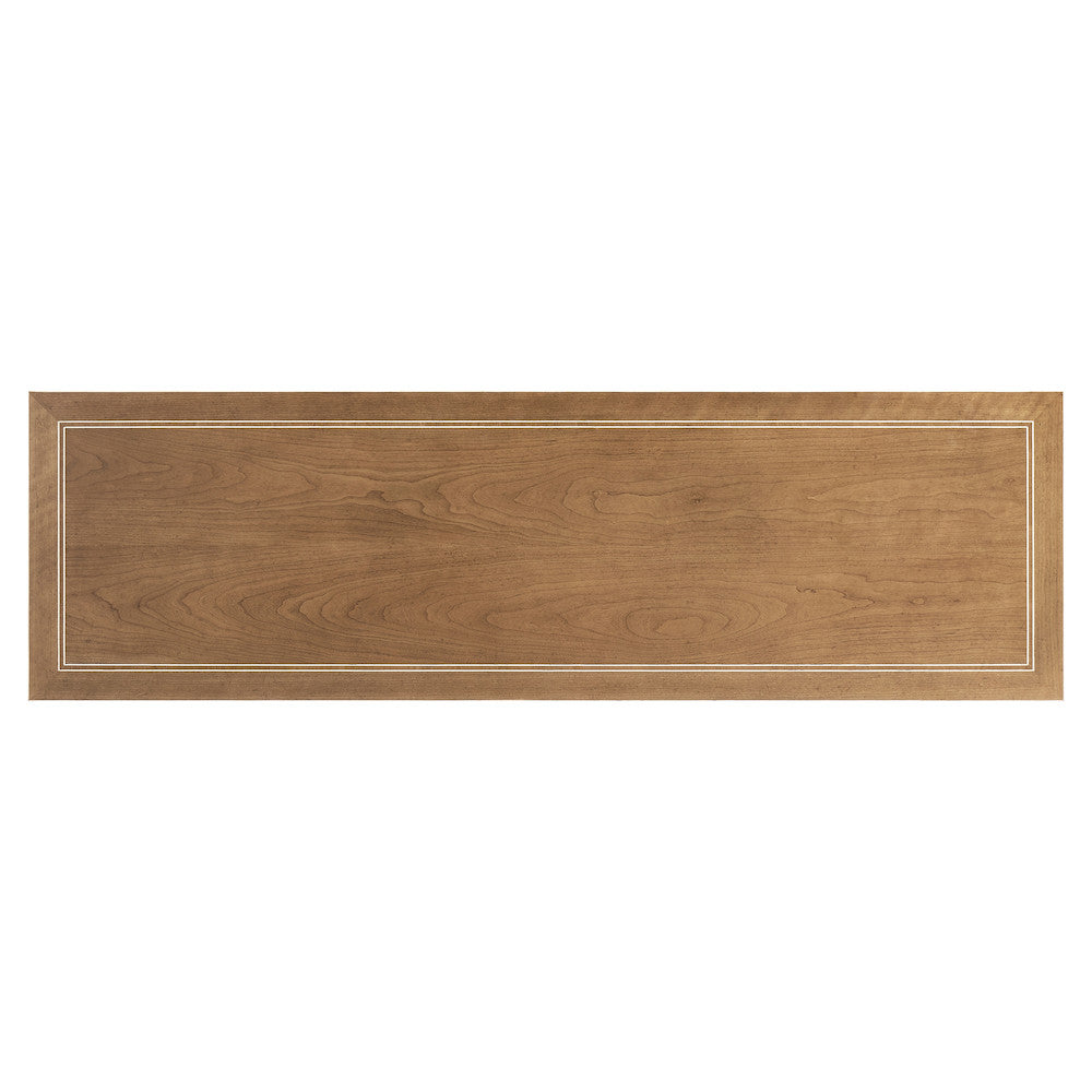 Jonathan Charles Fine Furniture - Sundial Console Table - 496201-SBC view 5
