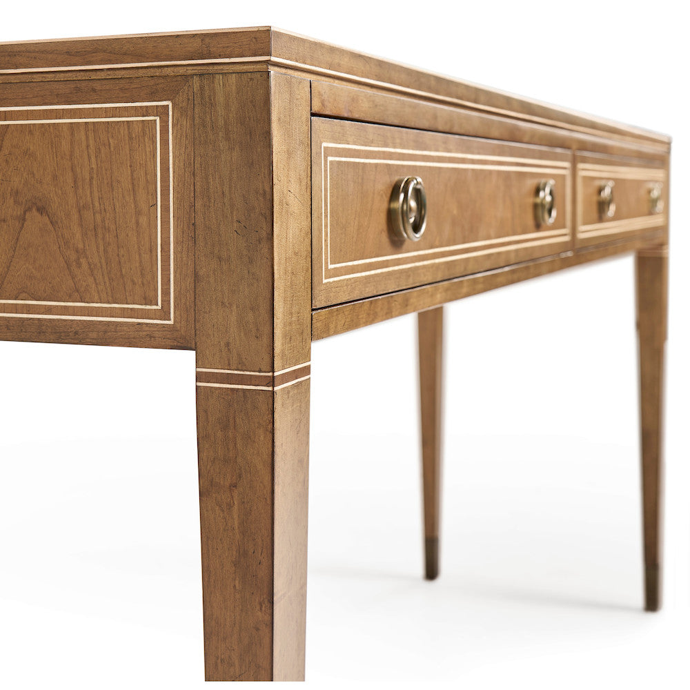 Jonathan Charles Fine Furniture - Sundial Console Table - 496201-SBC view 6